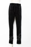画像1: KILL STAR / Night Joggers Pants  S ブラック Y-25-10-20-117-SL-PA-SZ-ZY (1)
