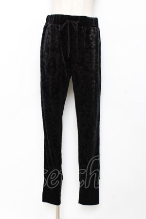 画像: KILL STAR / Night Joggers Pants  S ブラック Y-25-10-20-117-SL-PA-SZ-ZY