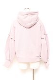画像2: axes femme POETIQUE / ヴィンテージベアパーカー M ラベンダー Y-25-10-20-017-AX-TO-SZ-ZY (2)