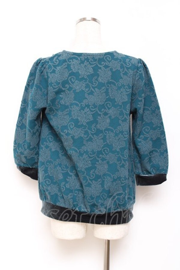 画像2: axes femme / トップス   Y-25-10-20-021-AX-TO-AS-ZY (2)