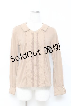 画像: axes femme / トップス   Y-25-10-20-023-AX-TO-AS-ZI