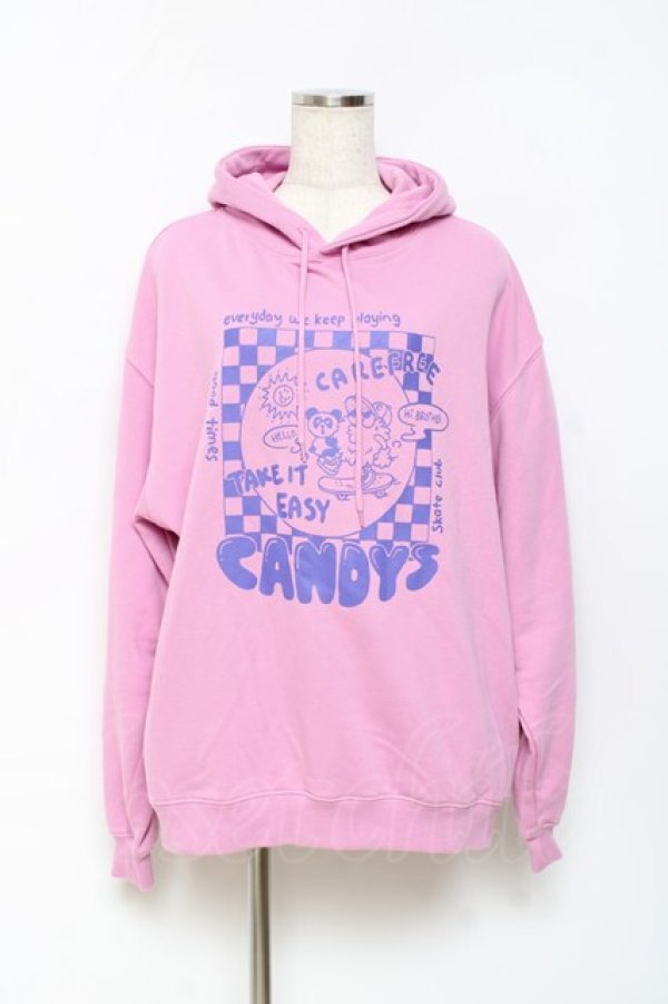 画像1: Candy Stripper / 2023年福袋　ペペパーカー 2 ピンク Y-25-10-25-091-PU-TO-SZ-ZY (1)