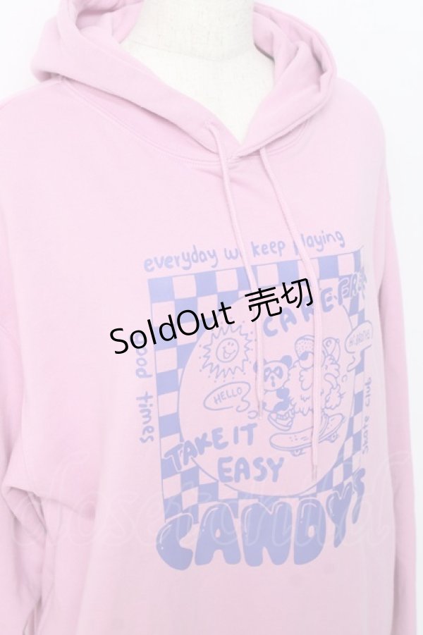 画像3: Candy Stripper / 2023年福袋　ペペパーカー 2 ピンク Y-25-10-25-091-PU-TO-SZ-ZY (3)