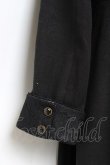 画像3: axes femme / Red label フィッシュテールコート L 黒 Y-25-10-25-106-AX-CO-SZ-ZY (3)