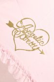 画像2: Angelic Pretty / Lovely Heartロゴ折りたたみアンブレラ  ピンク Y-25-10-25-016-AP-ZA-SZ-ZY (2)