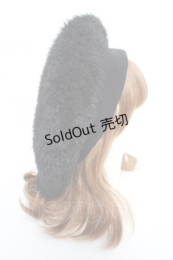 画像4: Perla nell' ostrica / ファーベレー  ブラック Y-25-10-25-020-EL-AC-SZ-ZY (4)