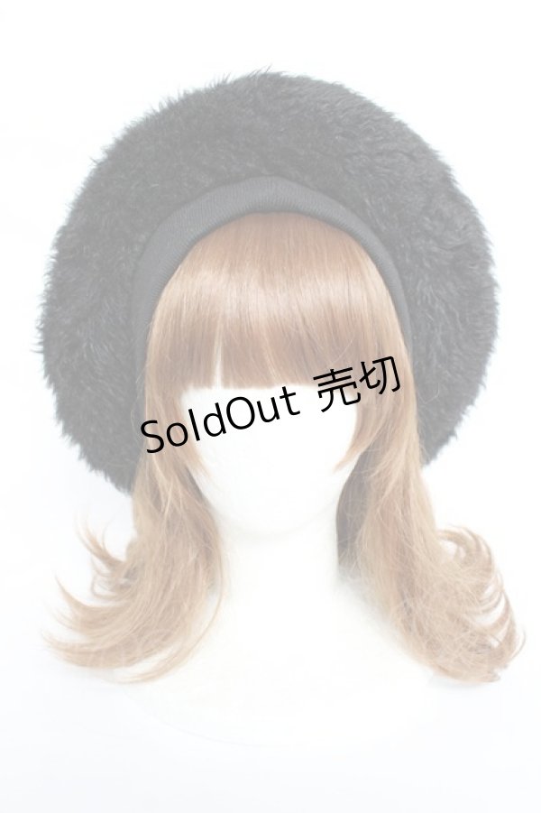 画像5: Perla nell' ostrica / ファーベレー  ブラック Y-25-10-25-020-EL-AC-SZ-ZY (5)