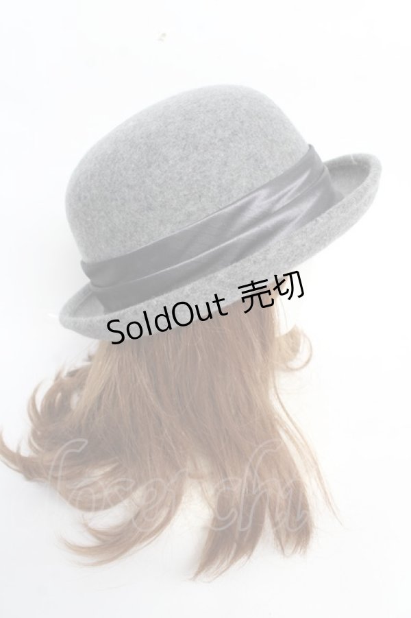 画像4: Coco&Ami / LOVEんちょー/冬ハット  並文鳥 Y-25-10-28-050-LO-AC-SZ-ZY (4)