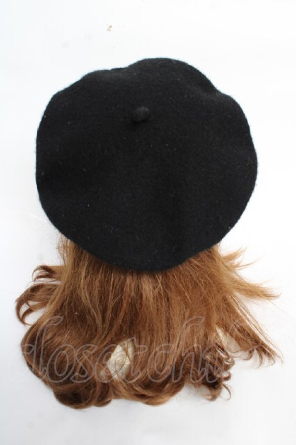 画像3: Coco&Ami / LOVEんちょー/ベレー  並文鳥 Y-25-10-28-053-LO-AC-SZ-ZY (3)