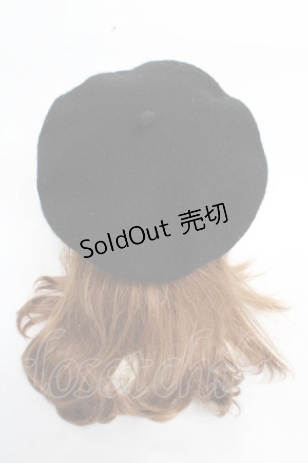 画像3: Coco&Ami / LOVEんちょー/ベレー  並文鳥 Y-25-10-28-053-LO-AC-SZ-ZY (3)