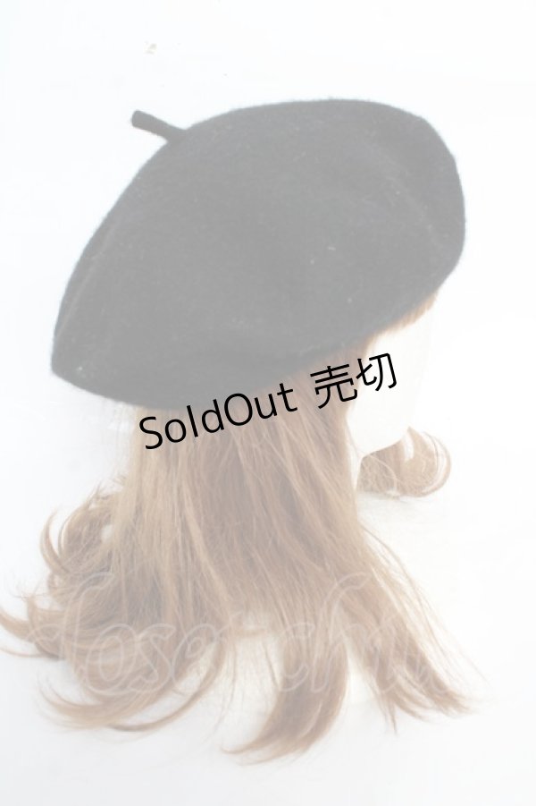 画像4: Coco&Ami / LOVEんちょー/ベレー  並文鳥 Y-25-10-28-053-LO-AC-SZ-ZY (4)