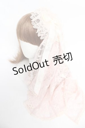 画像: Angelic Pretty / Viorettaキャノティエクリップ  ピンク Y-25-10-28-061-AP-AC-SZ-ZY