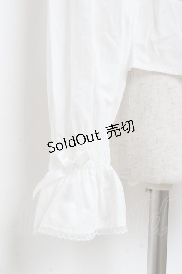 画像5: Angelic Pretty / 2025Happy Packブラウス  白 Y-25-10-28-071-AP-BL-SZ-ZY (5)