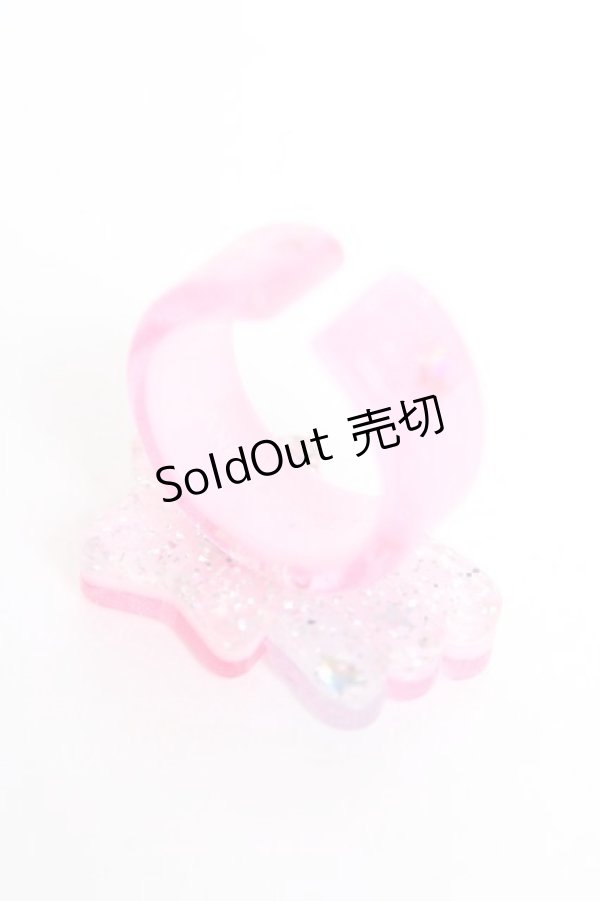 画像2: Angelic Pretty / Fancy shooting Starリング  ピンク Y-25-10-28-008-AP-AC-SZ-ZY (2)