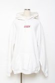 画像1: MILKBOY / CHERRY HOODIE  白 Y-25-10-28-118-MB-TO-SZ-ZY (1)