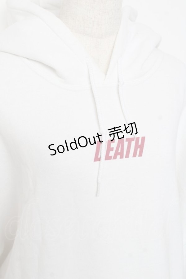 画像3: MILKBOY / CHERRY HOODIE  白 Y-25-10-28-118-MB-TO-SZ-ZY (3)