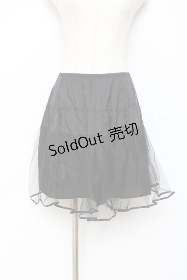 画像4: Jane Marple / ウールタータンヴィクトリアンエンブロイダリーのスカート M 赤 Y-25-10-28-145-JM-SK-SZ-ZY (4)