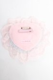 画像2: Angelic Pretty / プレゼントハートクリップブローチ  ピンク×サックス Y-25-10-28-020-AP-ZA-SZ-ZY (2)