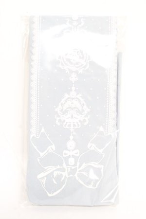 画像: Angelic Pretty / Romantic Princessタイツ  ラベンダー Y-25-10-28-029-AP-ZA-SZ-ZY