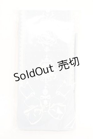 画像: Angelic Pretty / Romantic Princessタイツ  ラベンダー Y-25-10-28-029-AP-ZA-SZ-ZY