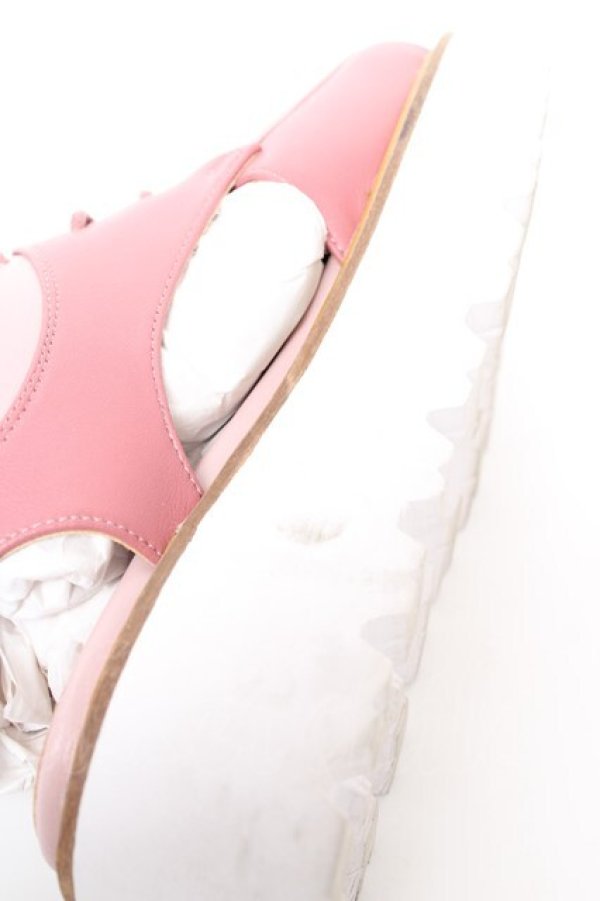 画像5: PINK HOUSE / パンチングサンダル   Y-25-10-31-003-LO-SH-AS-ZY (5)