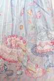 画像4: Angelic Pretty / Whip Factory ジャンパースカートSet  サックス Y-25-10-31-035-AP-OP-SZ-ZY (4)