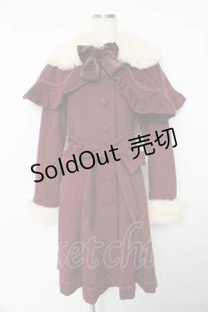 画像: Mary Magdalene / アリスティーヌコート  Framboise Tart Y-25-10-31-044-CL-CO-AS-ZY