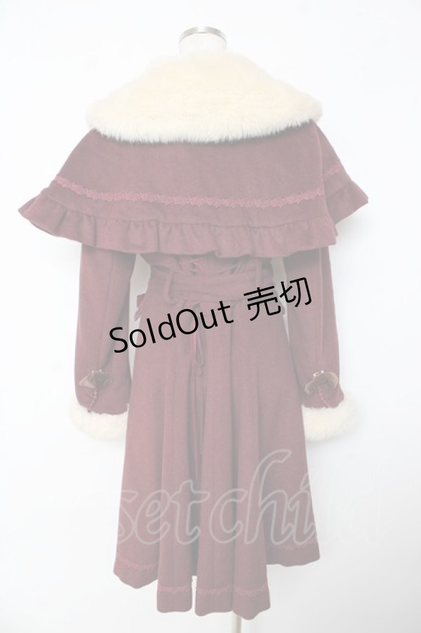 画像2: Mary Magdalene / アリスティーヌコート  Framboise Tart Y-25-10-31-044-CL-CO-AS-ZY (2)