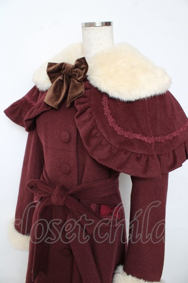 画像3: Mary Magdalene / アリスティーヌコート  Framboise Tart Y-25-10-31-044-CL-CO-AS-ZY (3)