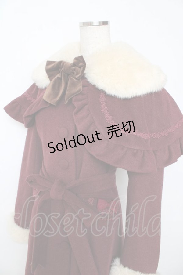 画像3: Mary Magdalene / アリスティーヌコート  Framboise Tart Y-25-10-31-044-CL-CO-AS-ZY (3)