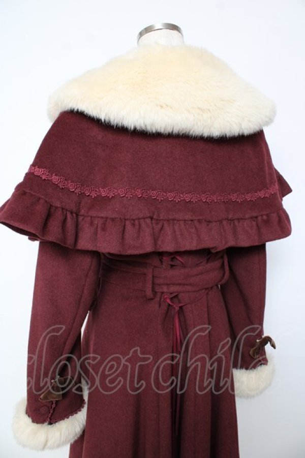 画像4: Mary Magdalene / アリスティーヌコート  Framboise Tart Y-25-10-31-044-CL-CO-AS-ZY (4)