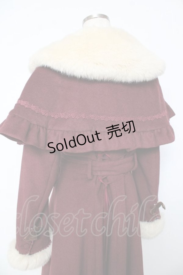 画像4: Mary Magdalene / アリスティーヌコート  Framboise Tart Y-25-10-31-044-CL-CO-AS-ZY (4)