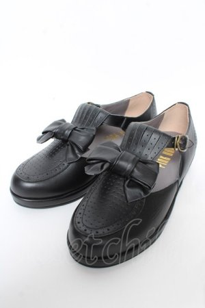 画像: PINK HOUSE / パンチングシューズ   Y-25-10-31-006-LO-SH-AS-ZY