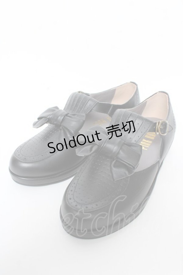 画像1: PINK HOUSE / パンチングシューズ   Y-25-10-31-006-LO-SH-AS-ZY (1)