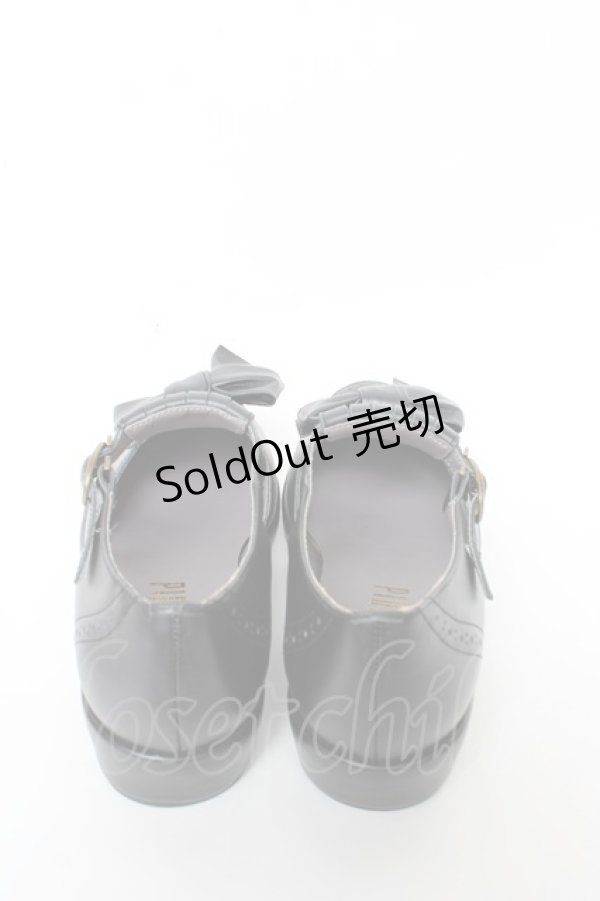 画像3: PINK HOUSE / パンチングシューズ   Y-25-10-31-006-LO-SH-AS-ZY (3)