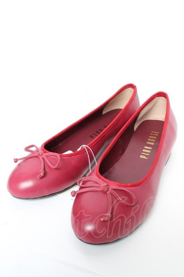 画像1: PINK HOUSE / バレーシューズ   Y-25-10-31-011-LO-SH-AS-ZY (1)