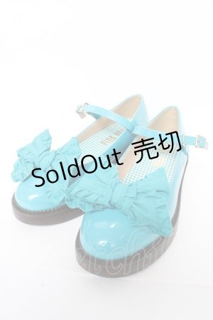 画像: PINK HOUSE / エナメルリボンシューズ   Y-25-10-31-012-LO-SH-AS-ZY