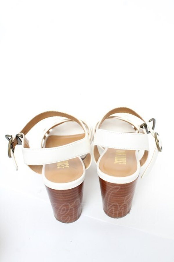 画像3: PINK HOUSE / レザーモチーフサンダル   Y-25-10-31-014-LO-SH-AS-ZY (3)