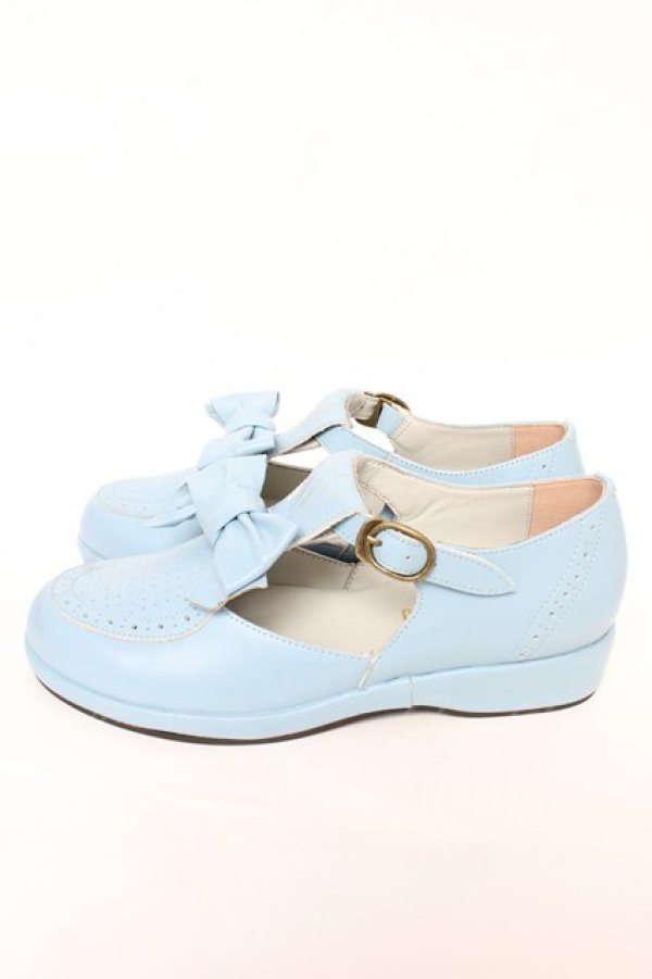 画像2: PINK HOUSE / パンチングシューズ   Y-25-10-31-016-LO-SH-AS-ZY (2)