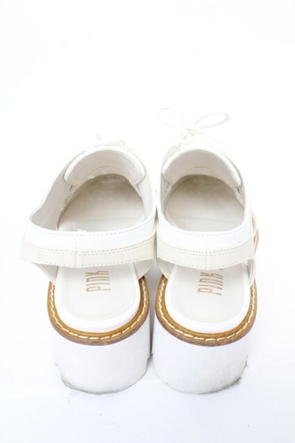 画像3: PINK HOUSE / パンチングサンダル   Y-25-10-31-019-LO-SH-AS-ZY (3)