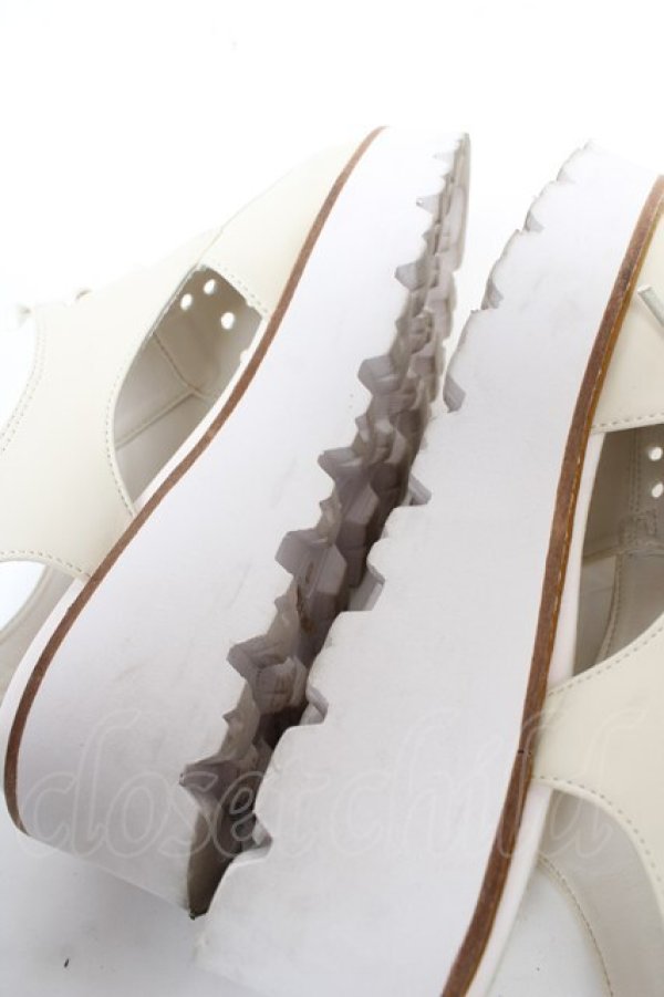 画像5: PINK HOUSE / パンチングサンダル   Y-25-10-31-019-LO-SH-AS-ZY (5)