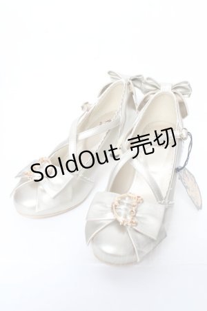 画像: ALICE and the PIRATES / 猫足クロスパンプス   Y-25-10-31-021-PA-SH-AS-ZY