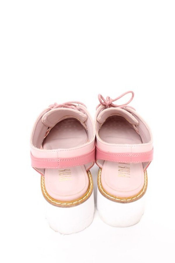 画像3: PINK HOUSE / パンチングサンダル   Y-25-10-31-003-LO-SH-AS-ZY (3)