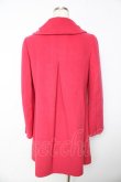 画像2: willselection / デザインコート  ピンク Y-25-11-01-090-LO-CO-SZ-ZY (2)