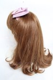 画像2: Angelic Pretty / Dream Bearヘアバンド  ピンク Y-25-11-01-024-AP-ZA-SZ-ZY (2)