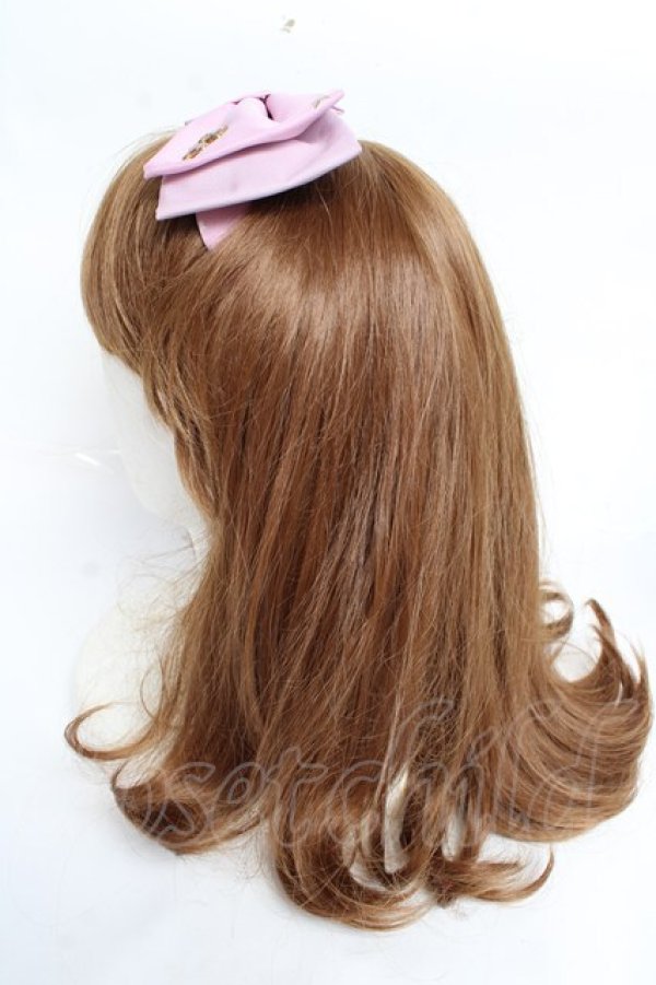 画像2: Angelic Pretty / Dream Bearヘアバンド  ピンク Y-25-11-01-024-AP-ZA-SZ-ZY (2)