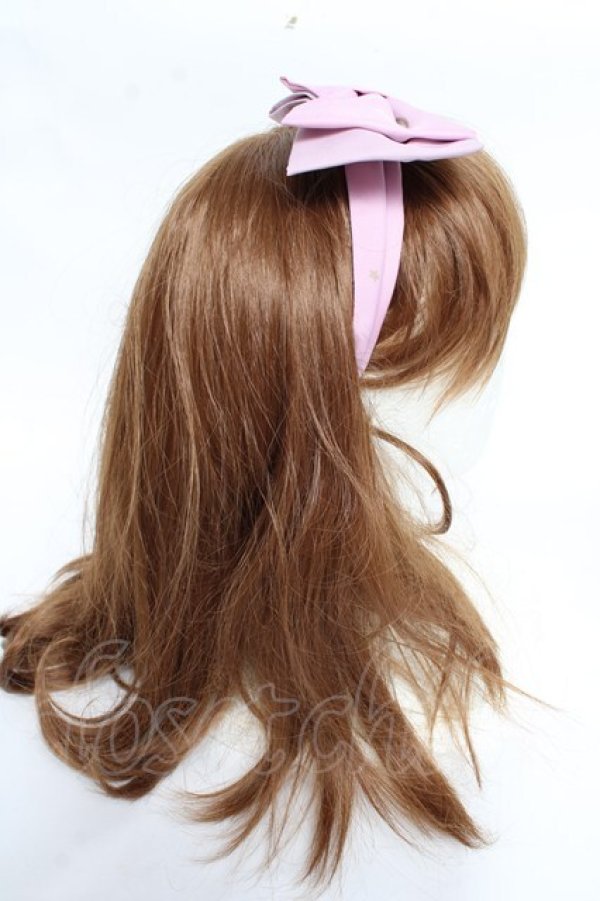 画像3: Angelic Pretty / Dream Bearヘアバンド  ピンク Y-25-11-01-024-AP-ZA-SZ-ZY (3)