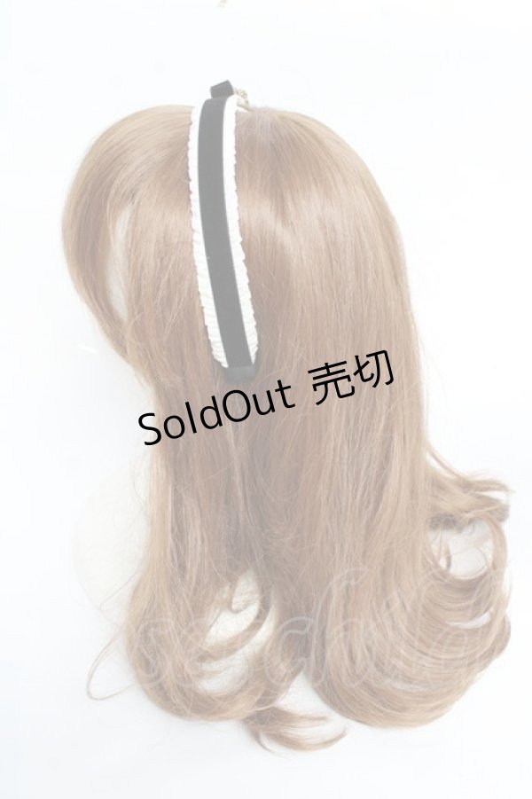 画像3: Rose Marie seoir / ビジューリボンカチューシャ  ピンク Y-25-11-01-028-EL-AC-SZ-ZY (3)