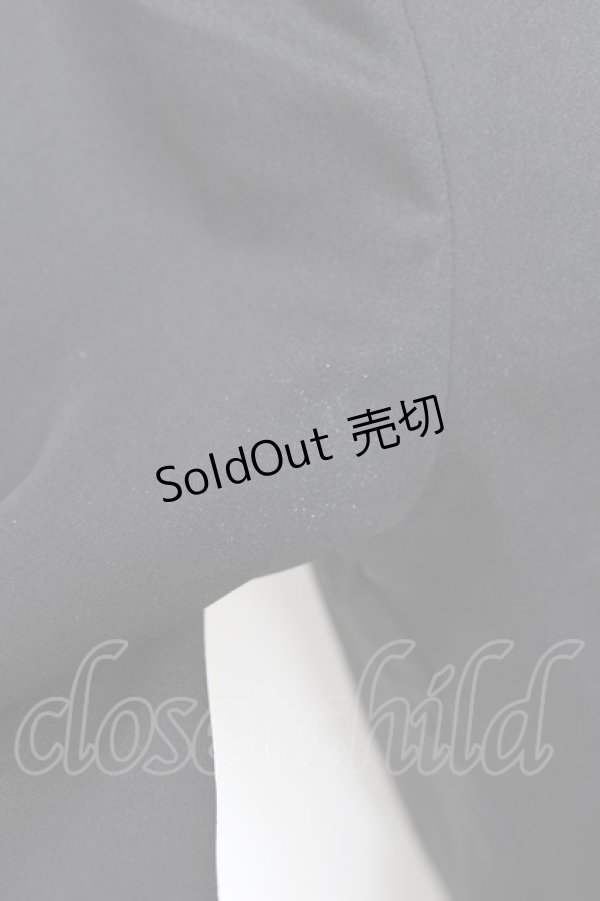 画像4: axes femme POETIQUE / メリーゴーランド刺繍ブラウス M 黒 Y-25-11-05-056-AX-BL-SZ-ZY (4)