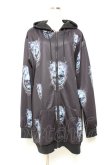 画像1: NieR Clothing / LONG LENGTH ZIP OUTER F 黒 Y-25-11-05-084-PU-TO-SZ-ZY (1)